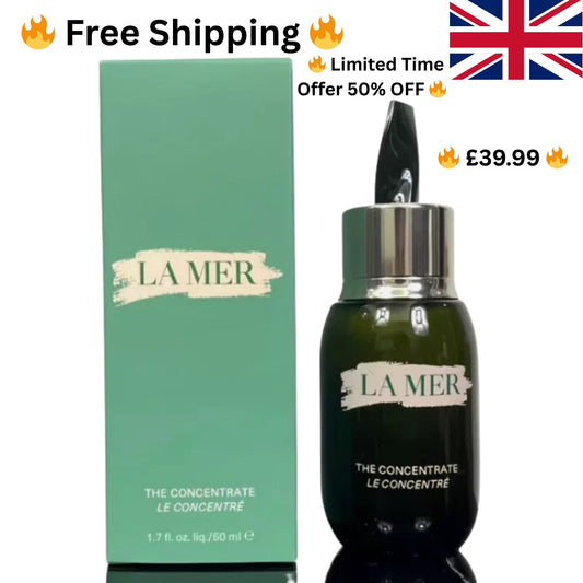 La Mer-The Concentrate 1.7 oz / 50ml - New in Box