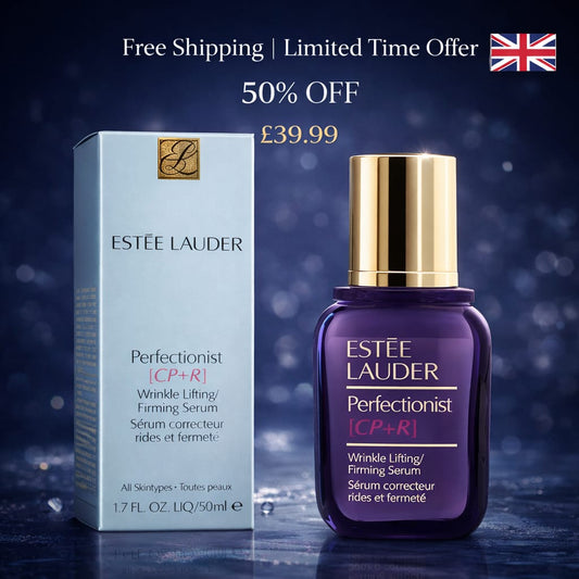 Estee-Lauder-Perfectionist CP R Wrinkle Lifting/Firming Serum - 1.7oz /50 ml.