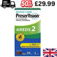 PreserVision AREDS 2 Formula, 210 Soft Gels. Take 2 Mini Soft Gel Per Day 🎁