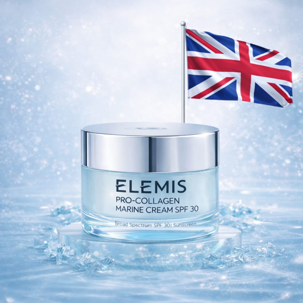 🔥 Limited Time Offer 50% OFF 🔥 Premium Quality-New Elemis-Pro-Collagen-Marine Cream Ultra-Rich, 50 ml / 1.6 oz – Brand New
