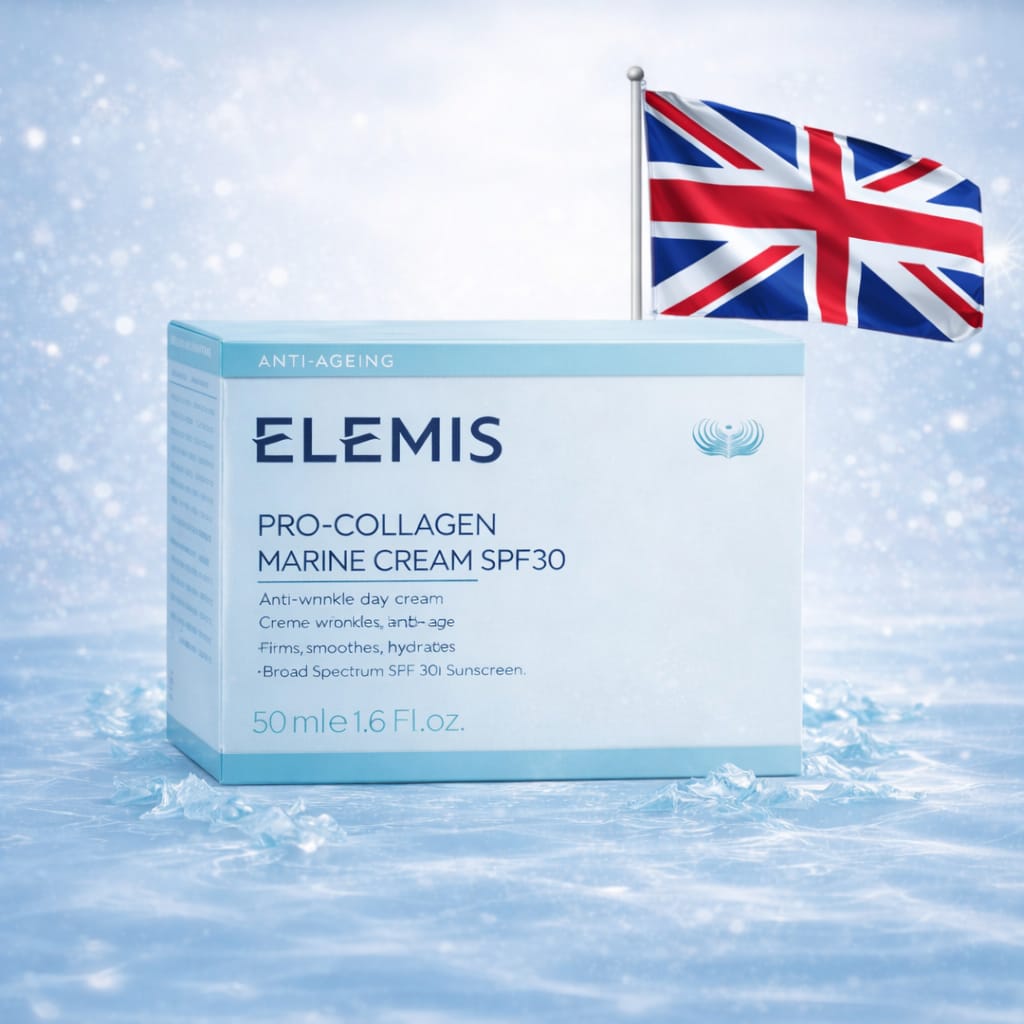🔥 Limited Time Offer 50% OFF 🔥 Premium Quality-New Elemis-Pro-Collagen-Marine Cream Ultra-Rich, 50 ml / 1.6 oz – Brand New