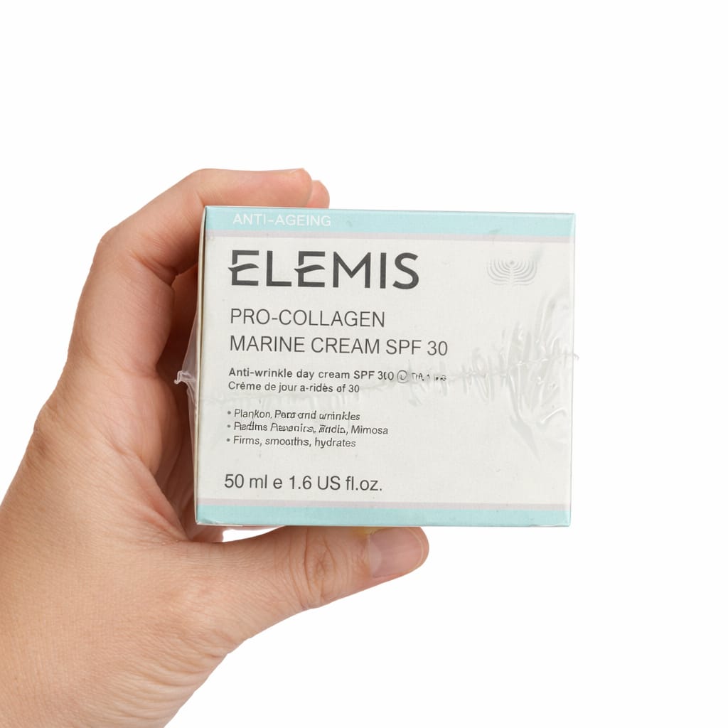 🔥 Limited Time Offer 50% OFF 🔥 Premium Quality-New Elemis-Pro-Collagen-Marine Cream Ultra-Rich, 50 ml / 1.6 oz – Brand New