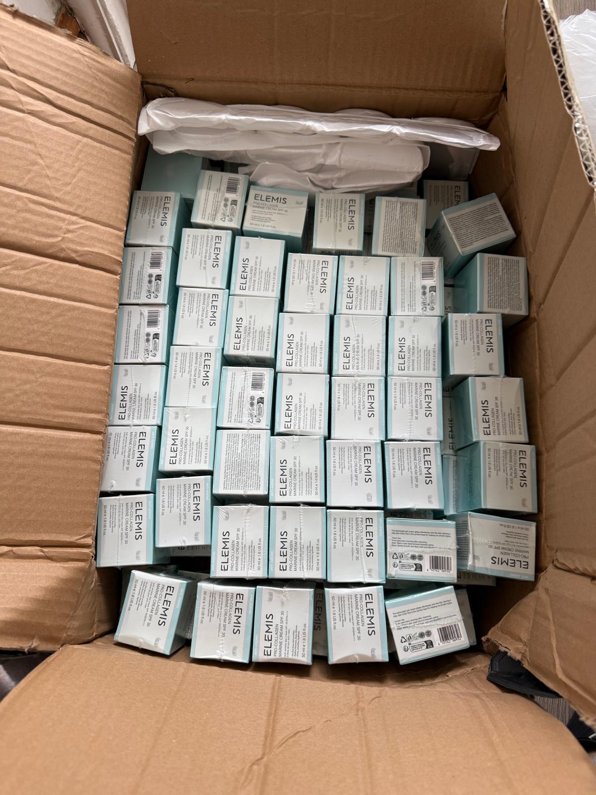 🔥 Limited Time Offer 50% OFF 🔥 Premium Quality-New Elemis-Pro-Collagen-Marine Cream Ultra-Rich, 50 ml / 1.6 oz – Brand New