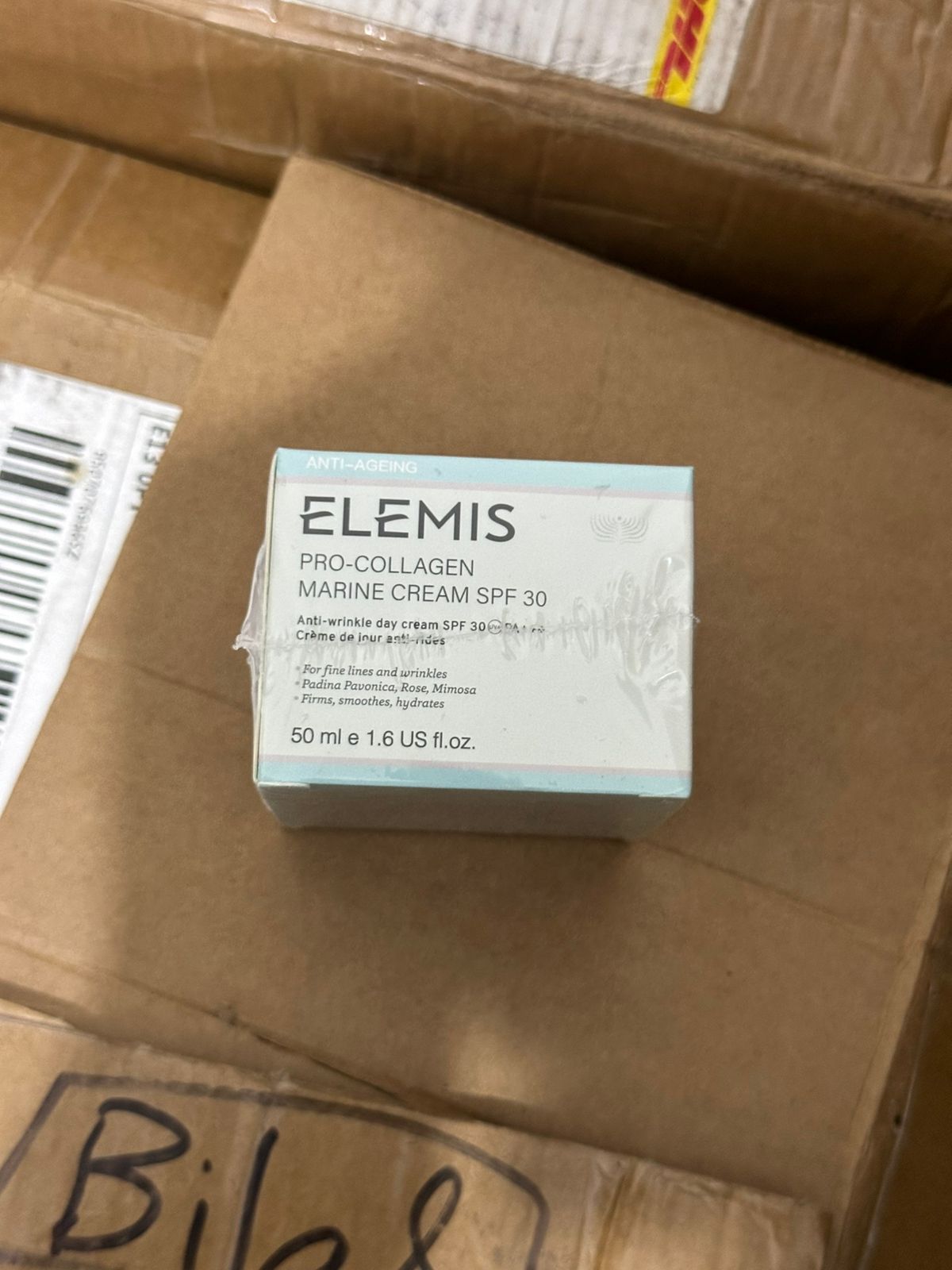 🔥 Limited Time Offer 50% OFF 🔥 Premium Quality-New Elemis-Pro-Collagen-Marine Cream Ultra-Rich, 50 ml / 1.6 oz – Brand New