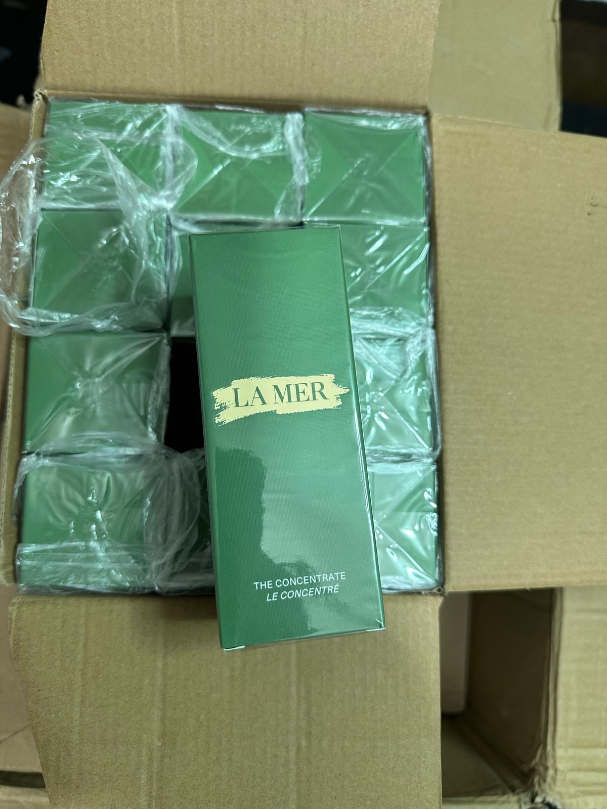 La Mer-The Concentrate 1.7 oz / 50ml - New in Box