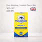 MacuShield Original+ Eye Health Capsules – 90 Pack