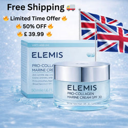 Elemis-Pro-Collagen-Marine Cream Ultra-Rich, 50 ml / 1.6 oz – Brand New
